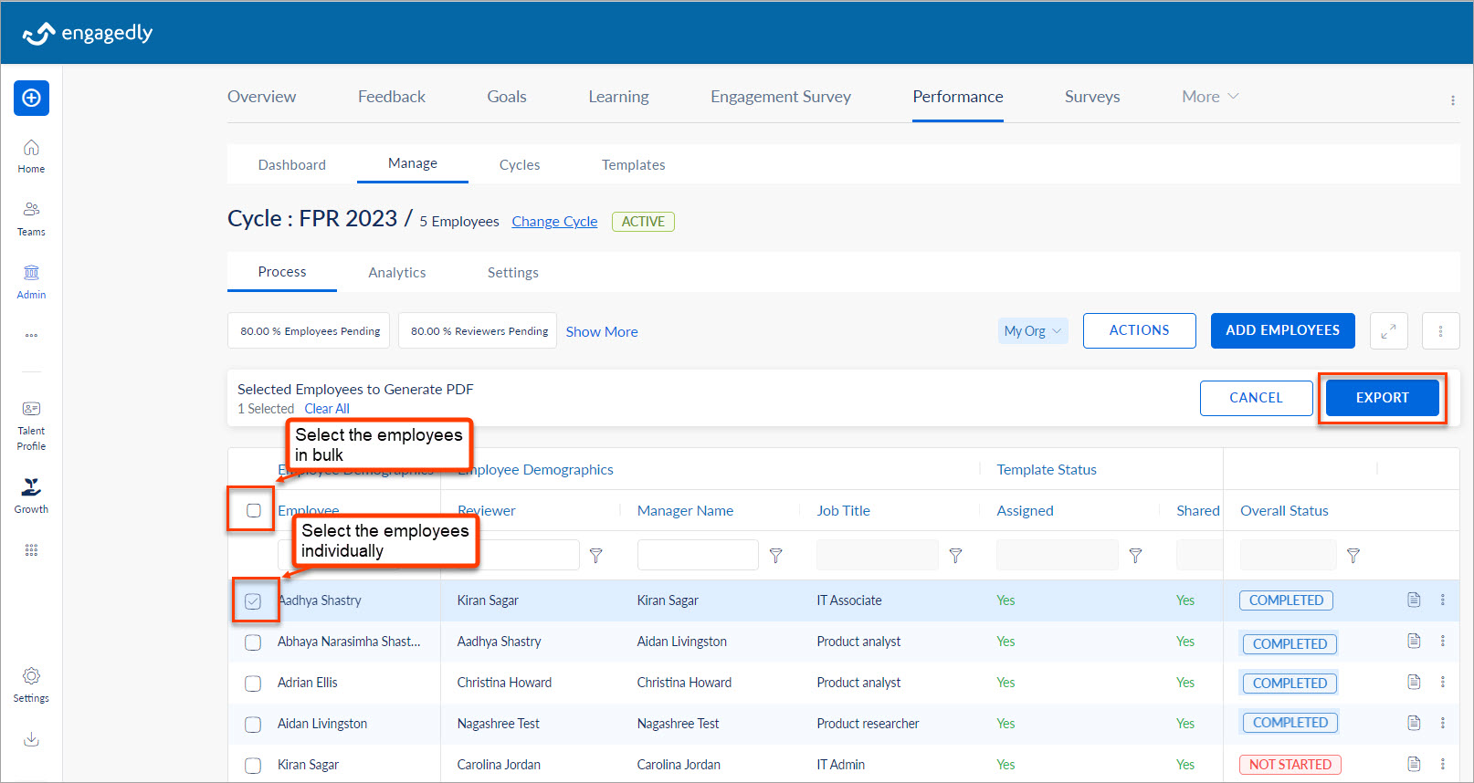 Export Performance Review To Pdf - Space Texture Collection - 4K Quality